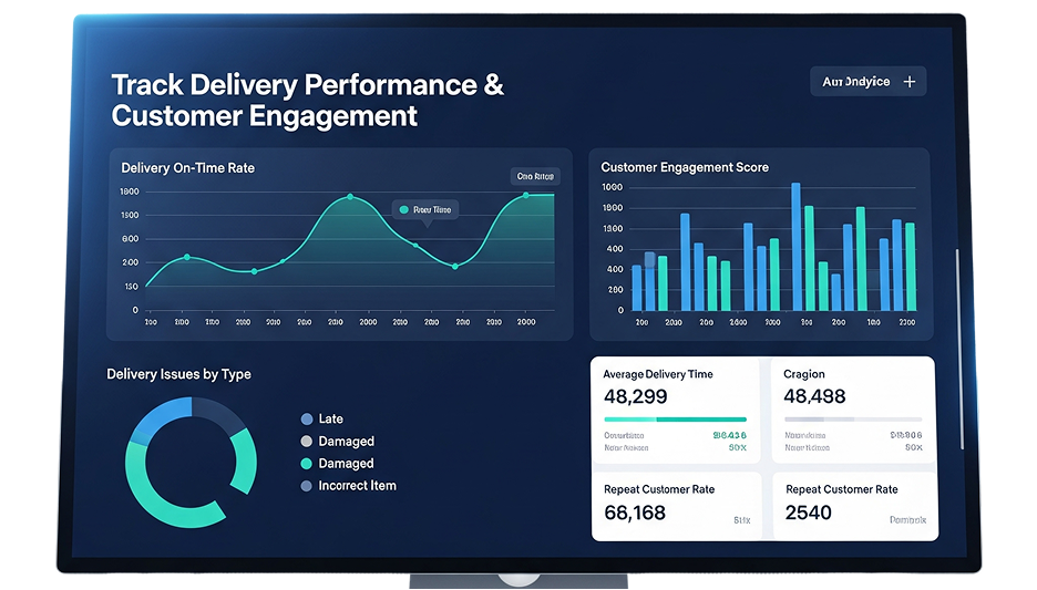 Delivery Success Rates