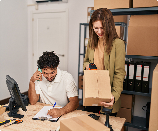 Improve Customer Satisfaction