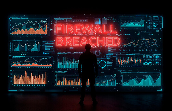 Firewall Breached